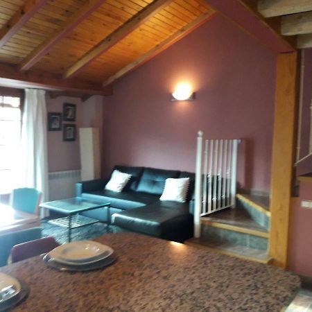 Arcalis Apartman Rascafría Kültér fotó