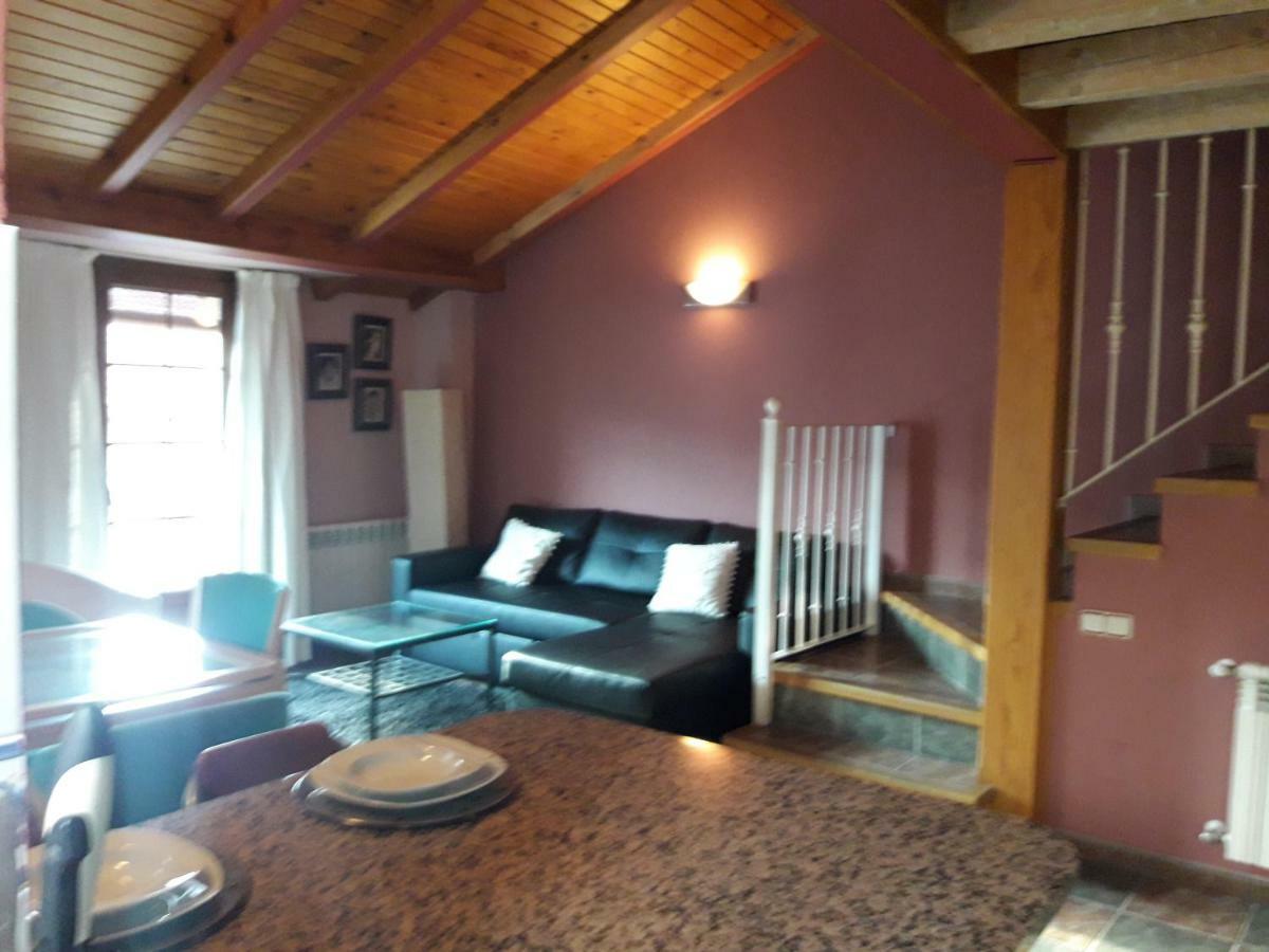 Arcalis Apartman Rascafría Kültér fotó