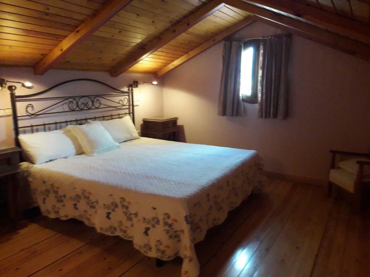 Arcalis Apartman Rascafría Kültér fotó