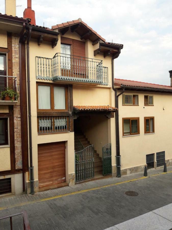 Arcalis Apartman Rascafría Kültér fotó