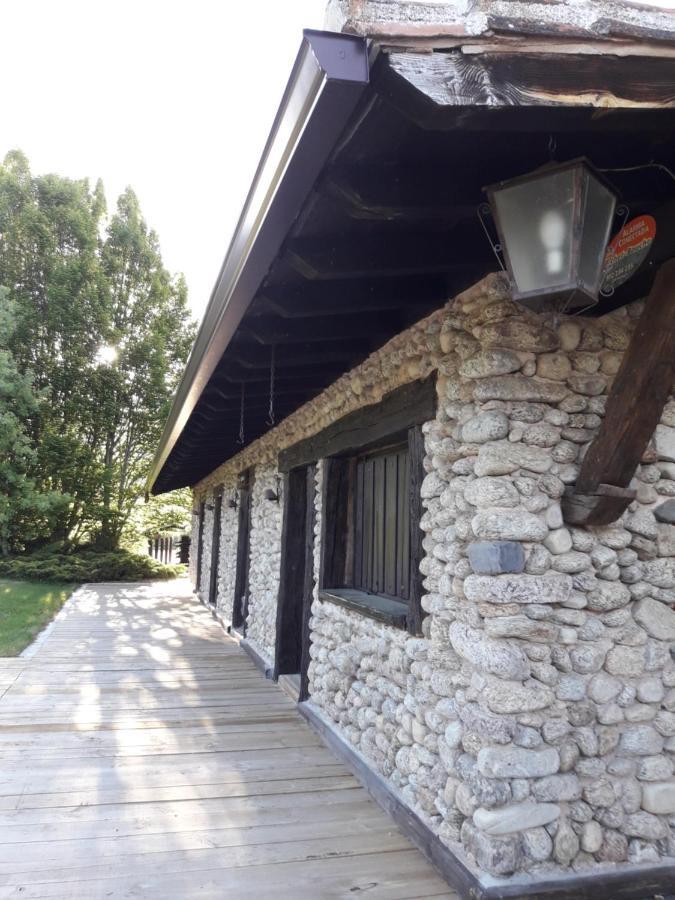 Arcalis Apartman Rascafría Kültér fotó