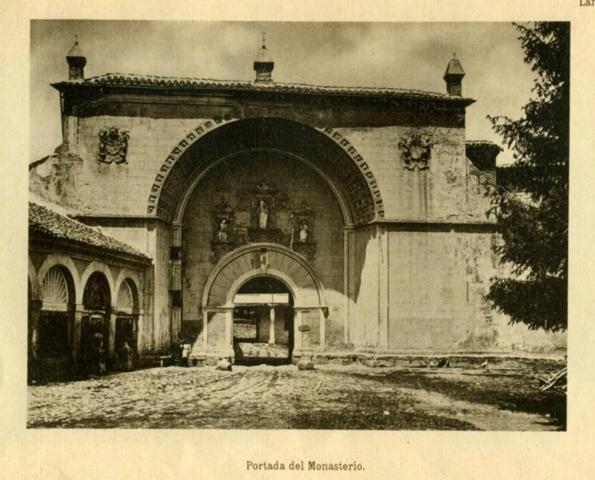 Arcalis Apartman Rascafría Kültér fotó